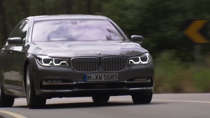 BMW 730D - | TEST | TOPGEAR POLSKA