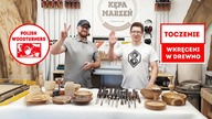 Nowa grupa Polishwoodturners | Toczenie w drewnie | Zapraszamy 