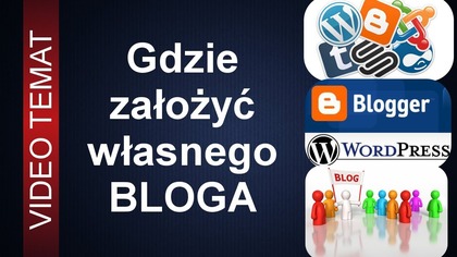 Gdzie założyć darmową stronę internetową i bloga