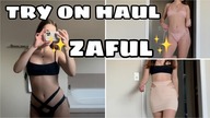 TRY ON HAUL | BLACK FRIDAY SALES - ZAFUL