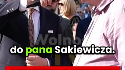 MENTZEN O NĘKANIU DZIENNIKARZY REPUBLIKI!