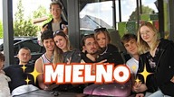dziki vlog MIELNO