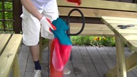 How To Make Your Own Dry Ice With a Fire Extinguisher