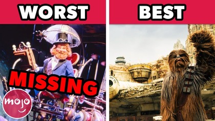 Disney Parks: Best & Worst Changes by the Decade (80s-Today)
