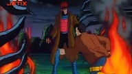 X-MEN-S1E02-Noc Strażników-Cz2 1992