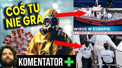 Coś Tu Nie Gra! TVP Info Niechcący Pokazało Za Dużo! Groźny Wirus a Oni Bez Ochrony! - Analiza Ator
