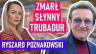 Po ciężkiej chorobie zmarł Ryszard Poznakowski.  Nie był zadowolony z tego, jak wyglądają Trubadurzy