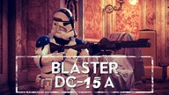 KARABIN BLASTEROWY DC-15A HOLOCRON