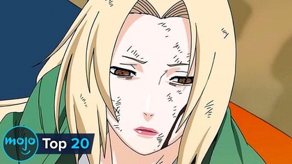 Top 20 Naruto Moments That Will Make You Cry