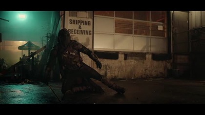 Rycerze Gotham - Gotham Knights S01E02 Miejsce zbrodni