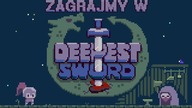 Zagrajmy w Deepest Sword (Napisy PL) - Niepoważna platformówka o penetrowaniu smoczycy mieczem