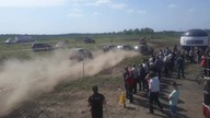 Wrak race wyscig zlomkow Tarnówka 2018
