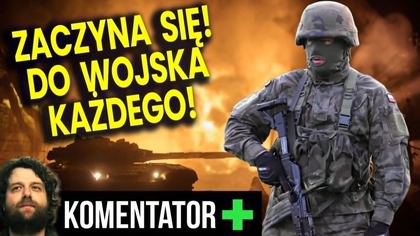 Zaczyna Się! Masowe Ćwiczenia Wojskowe Dla Cywili! Potem Obowiązkowa Przysięga! - Analiza Ator