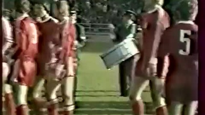 MŚ FIFA 1978 06 06 Rosario Polska - Tunezja 1-0