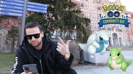 Community Day Sandshrew & Alolan Sandshrew / Tyle Okazji Na Shundo