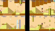 Mario Forever Rainbow Land V2.0 World 6 4 Teams