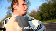 Zbyszek jedzie do holandii