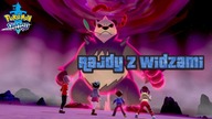 Pokemon Sword / SHINY MAX RAID BATTLES! #ZostajęWDomu !!