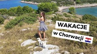 VLOG: Wakacje z psami w CHORWACJI cz.  I | EUROTRIP2019 | LifeManagerka