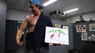 The Cockdragon Tattoo