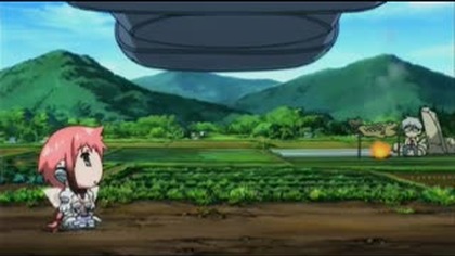 Sora no Otoshimono odc4 Lektor pl (ivo)