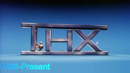 THX Logo History