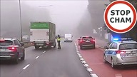 Niebezpieczna kontrola trzeźwości w Krakowie #2040 Wasze Filmy