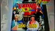 Almanach XX wieku - spot reklamowy