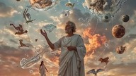 Anaximenes: You Are Made of Air  #history #philosophy #facts