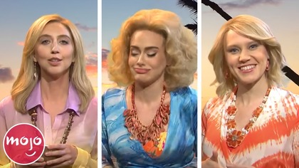 Top 30 SNL Sketches That Broke the Whole Cast