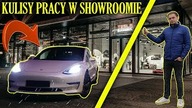 Jak wygląda PRACA z TESLAMI? | Daniel Grzyb