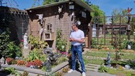 Ptasia niedziela * karmienie ptaków #kanarki, papugi Świergotki i kury w kropki