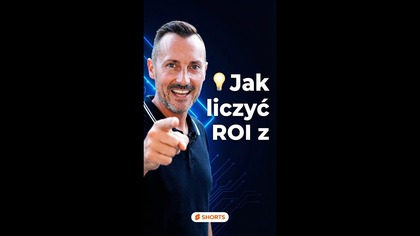  Jak liczyć ROI z automatyzacji AI w swojej firmie? #Shorts