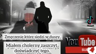 Zmęczenie które siedzi w duszy.