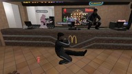 McDonalds Captured by Slavs in VRChat | McDonalds przejęty przez Słowian w VRChat