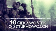 10 CIEKAWOSTEK O SZTURMOWCACH [HOLOCRON]
