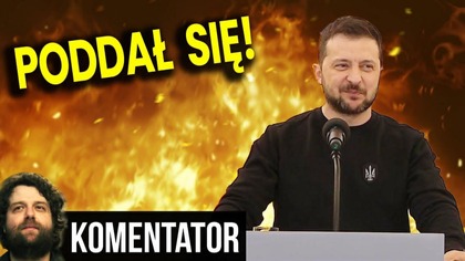 Zełenski Się Poddał! Oddał Wszystko USA! Teraz Trump Weźmie Się Za Polskę (447) - Analiza Ator