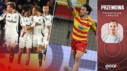 LEGIA I JAGIELLONIA, CZYLI CZY DOSTANIEMY WIĘCEJ? (+ RANKING) | Przemowa #101 | Liga Konferencji