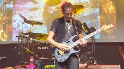 Steve Vai 4 the love of God 2025 radom Pionki Warsaw Mars Hoth Endor fake yeah no tuning room hd