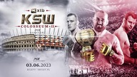 KSW Coloseum II - Plansza o gali (03. 06. 2023)