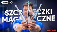 Te szczoteczki mają technologię magnetyczną [reklama]