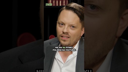 Dlaczego liberalny YouTube w Polsce śpi? Marszał chce to zmienić! #shorts
