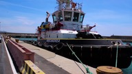 Rzymskie miasto portowe - Civitavecchia