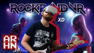 Kiedyś wyszedł Rock Band VR i nikt w niego nie grał 