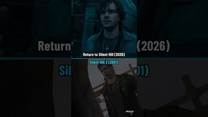 Return To Silent Hill Movie Vs Silent Hill Games