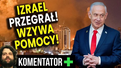 Izrael Przegrał Wojnę z Iranem! Wzywa Pomocy By Go Ratować! - Analiza Ator