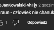 A ludzie nie wierzą mi jak mówię o tej niechęci do Żydów w polskim Internecie