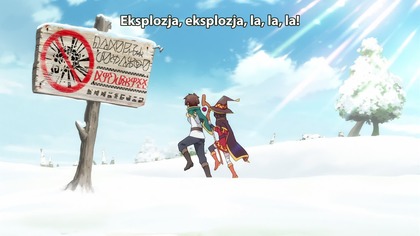 Kono Subarashii Sekai ni Shukufuku wo! 2 - 03 [BD][1080p][PL Sub]