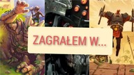 Zagrałem w : NEUROSHIMA HEX, TWIERDZA, KRONIKI AVEL