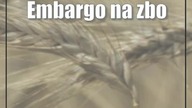 Embargo na zboże wprowadzono, a pociągi dalej jadą